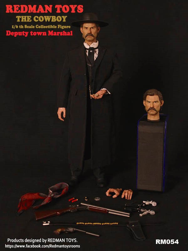Deputy Town Marshal Cowboy image 4