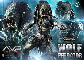 Aliens vs. Predator: Requiem Wolf Predator DX