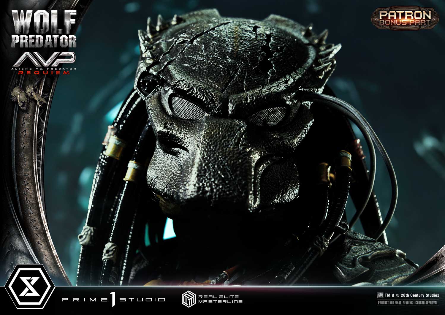 Aliens vs. Predator: Requiem Wolf Predator DX image 7