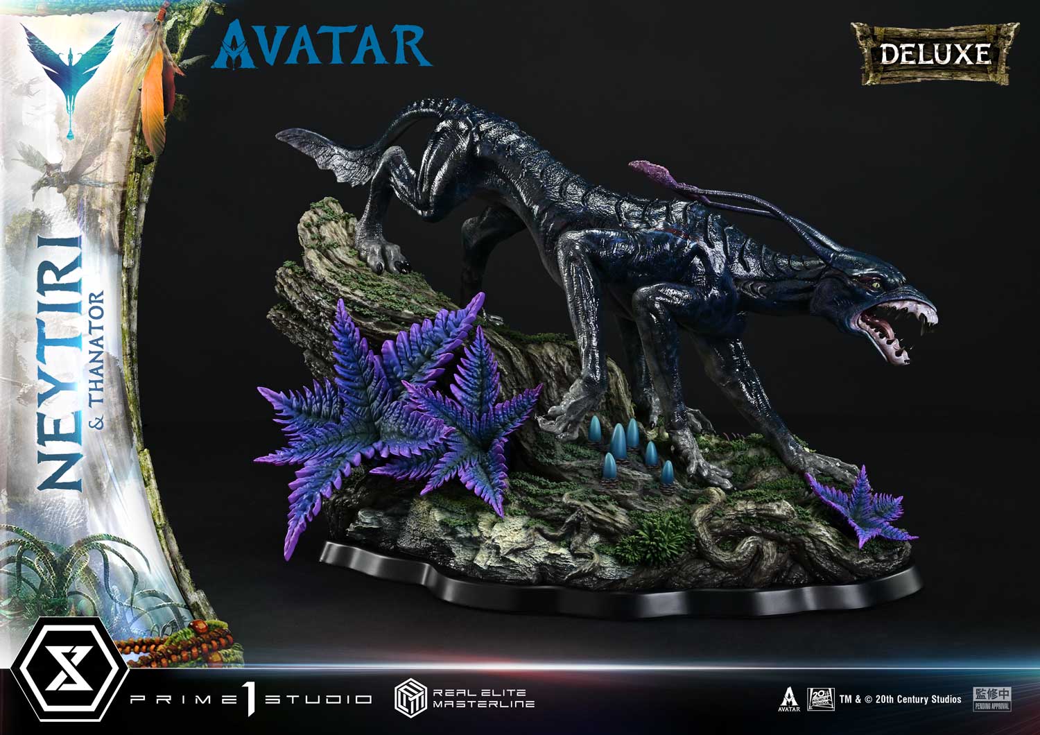 Neytiri & Thanator Avatar Legacy Collection DX image 10