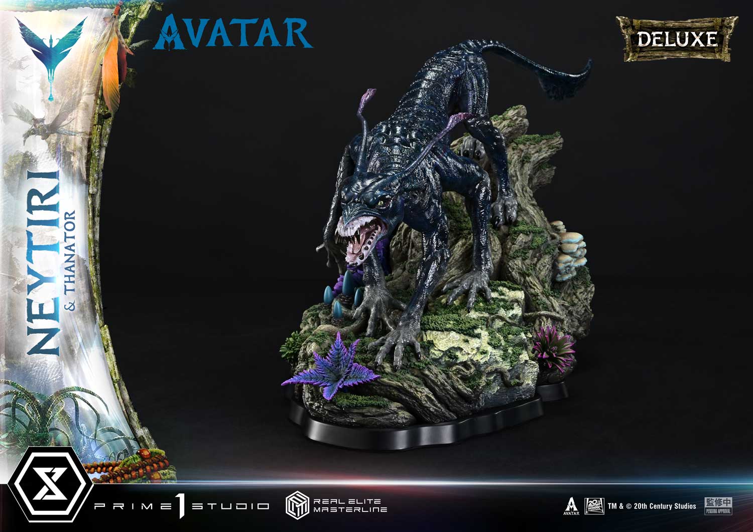 Neytiri & Thanator Avatar Legacy Collection DX image 9