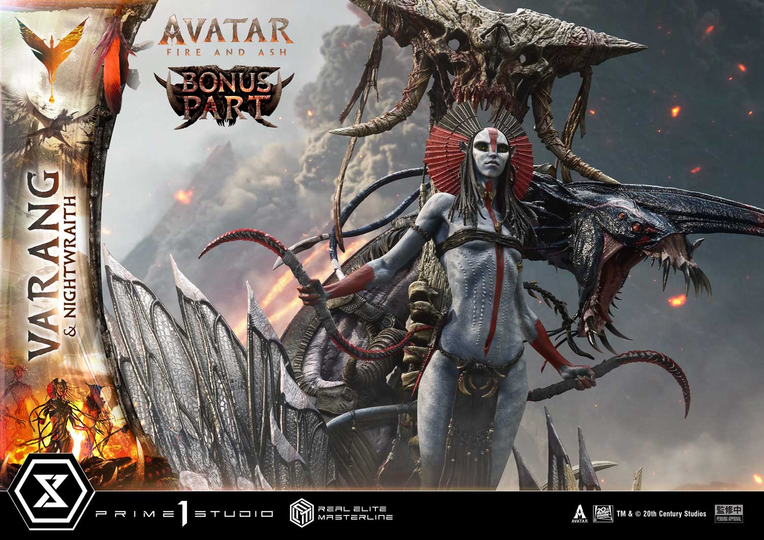 Varang & Nightwraith Avatar Legacy Collection image 3