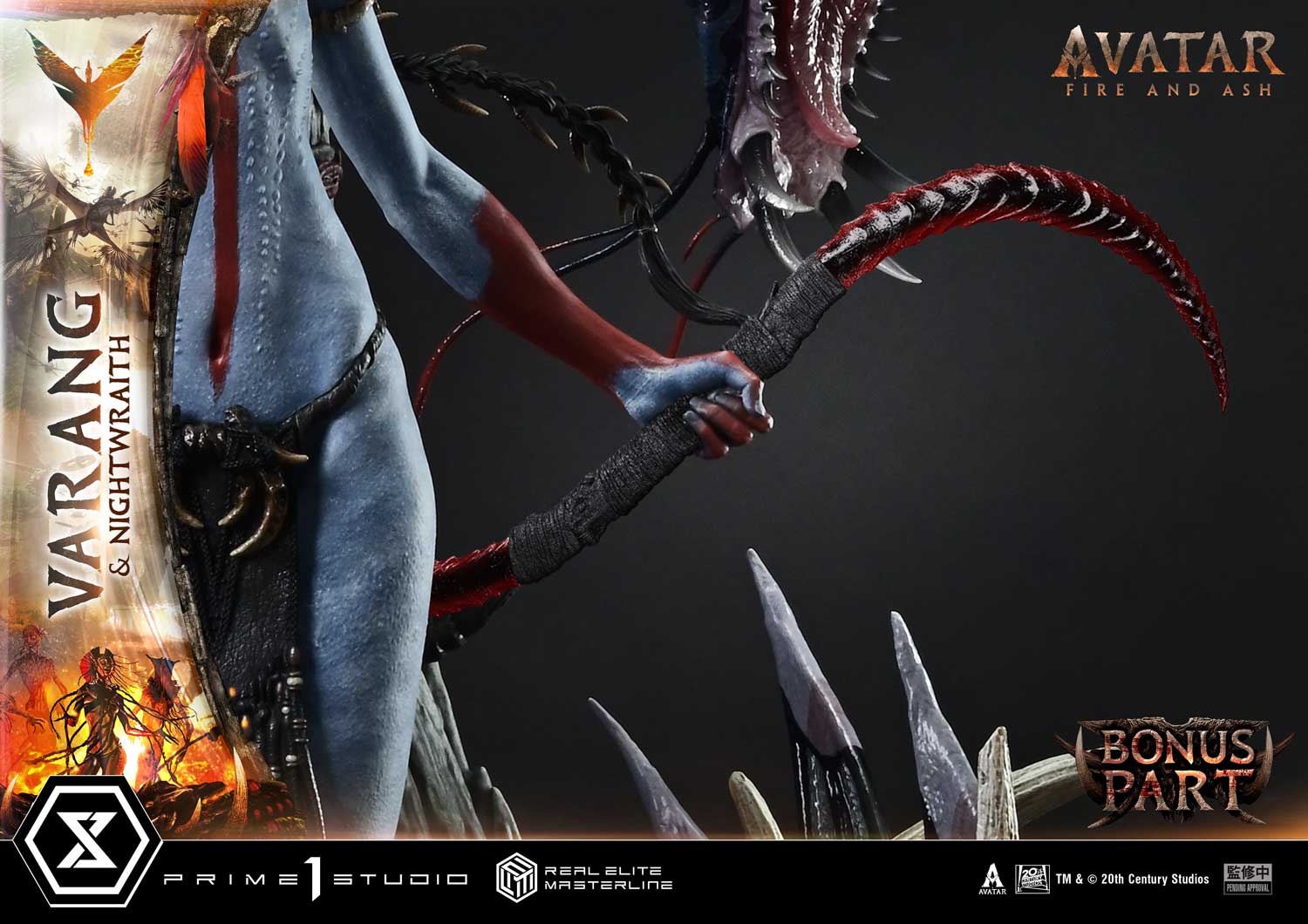 Varang & Nightwraith Avatar Legacy Collection image 4