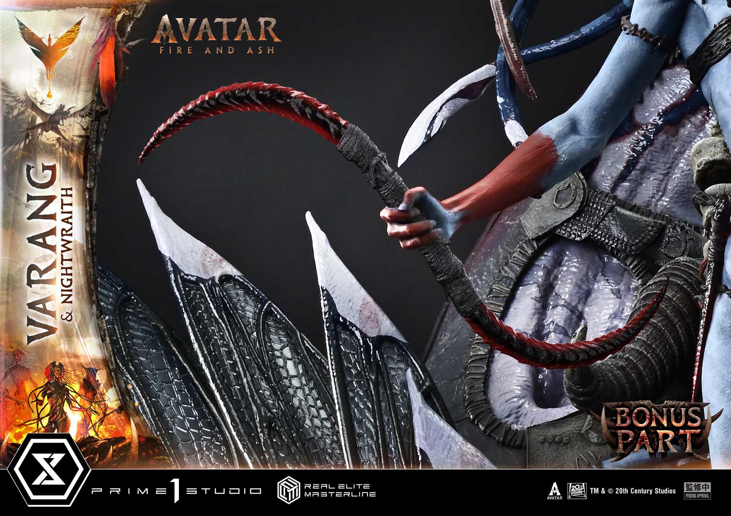 Varang & Nightwraith Avatar Legacy Collection image 5