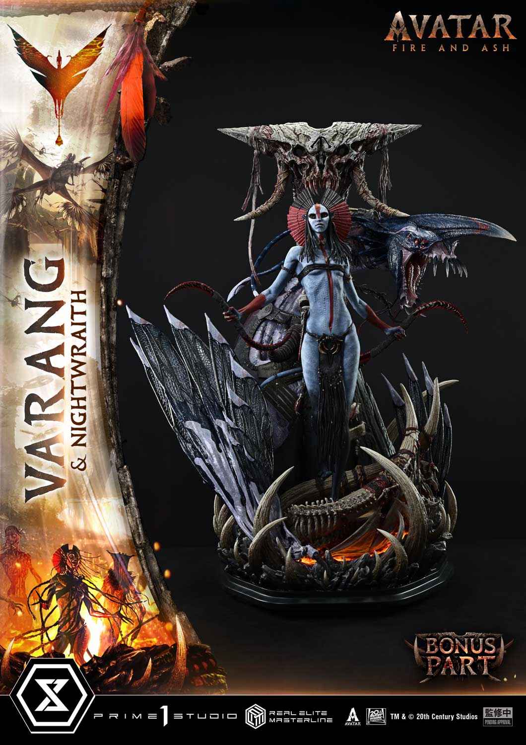 Varang & Nightwraith Avatar Legacy Collection image 6