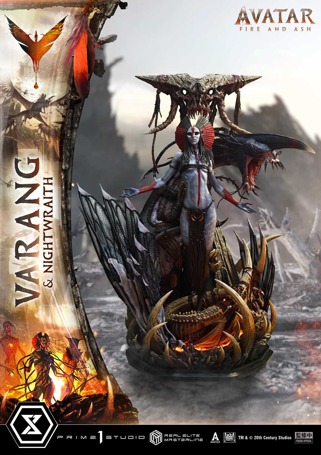 Varang & Nightwraith Avatar Legacy Collection image 7