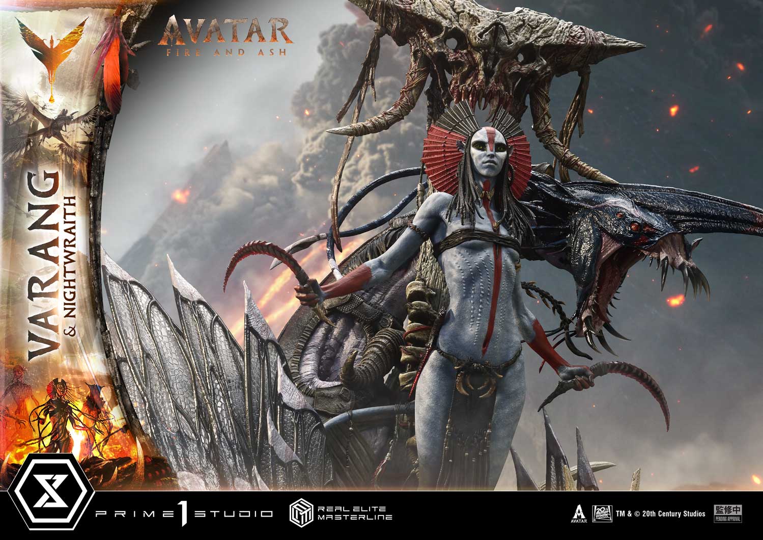 Varang & Nightwraith Avatar Legacy Collection image 8