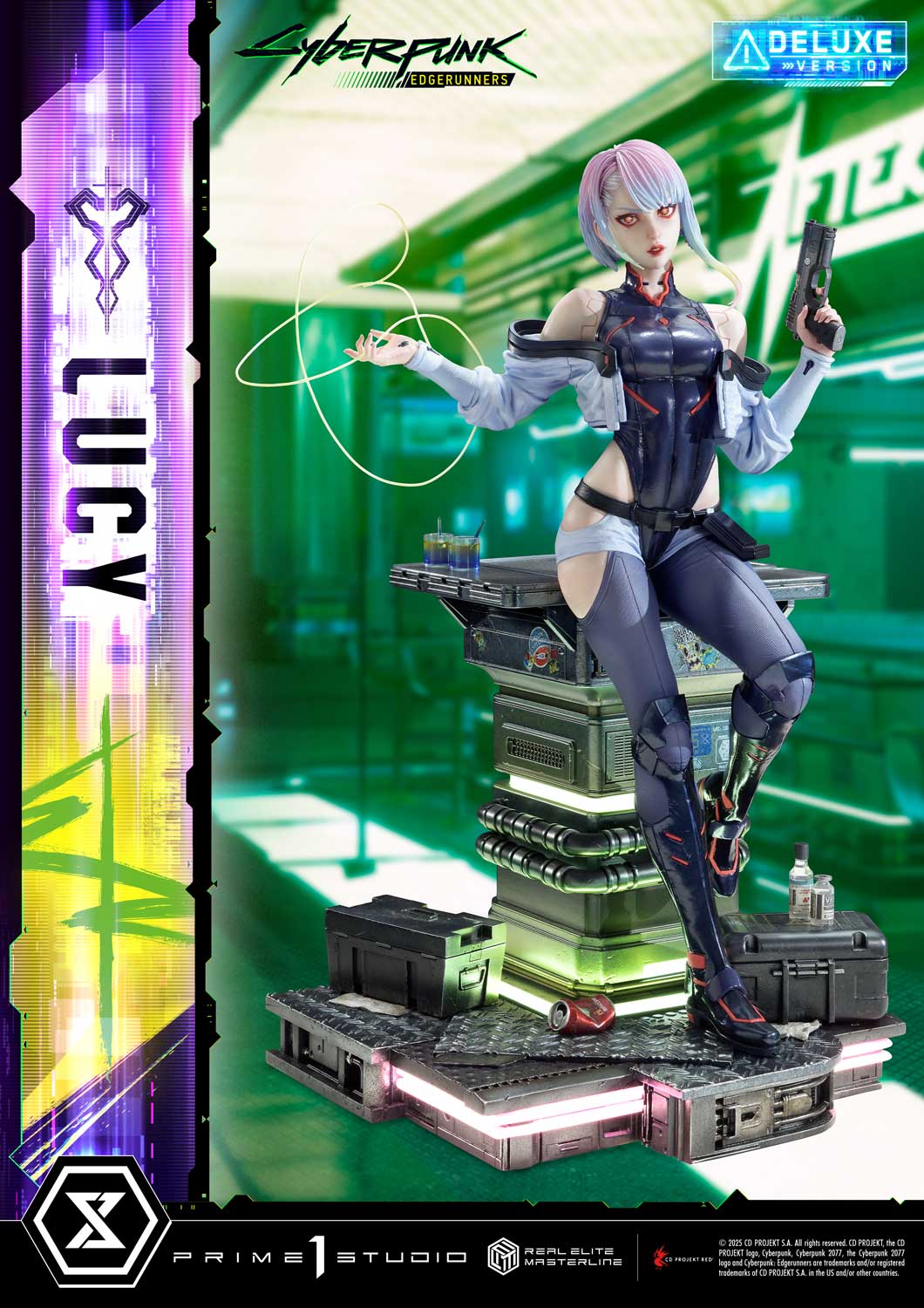 Lucy DX image 10