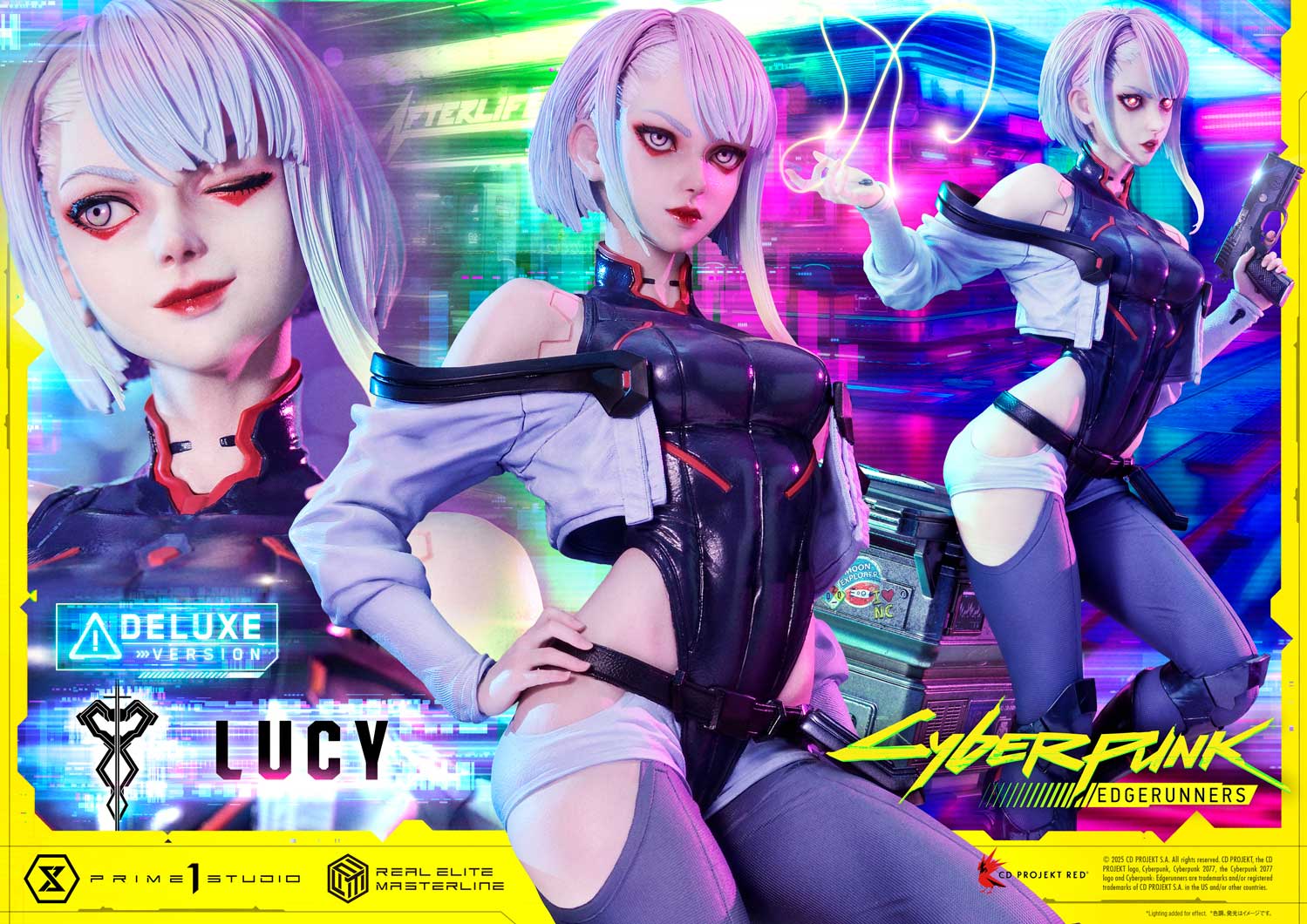 Lucy DX image 1