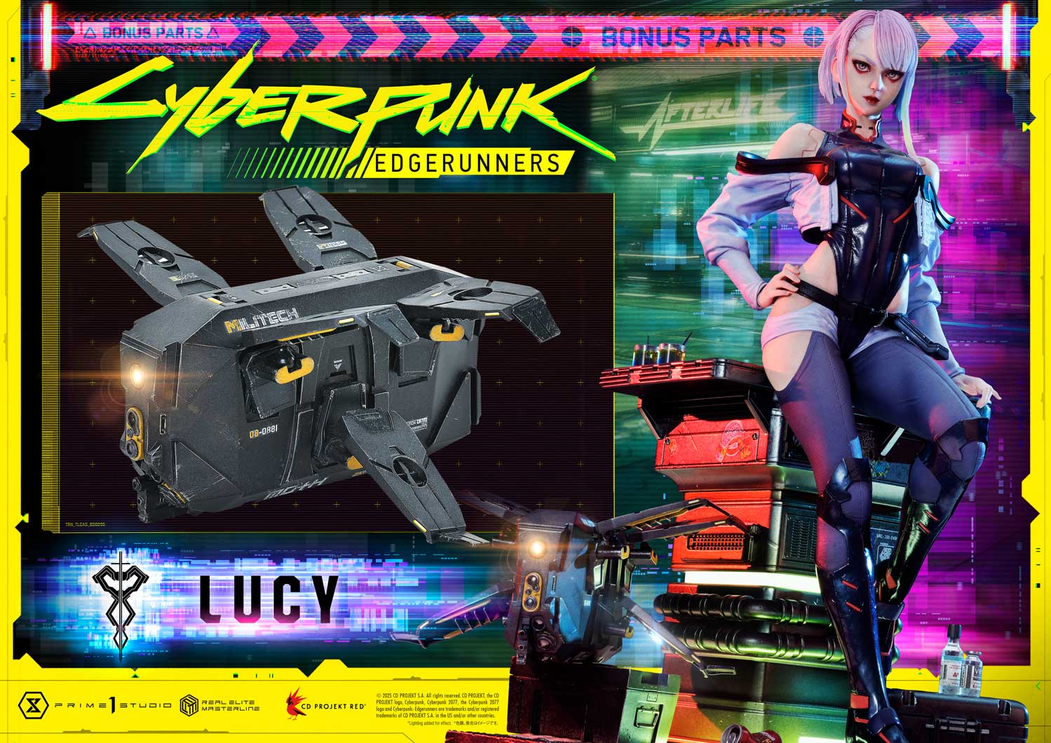 Lucy DX image 2