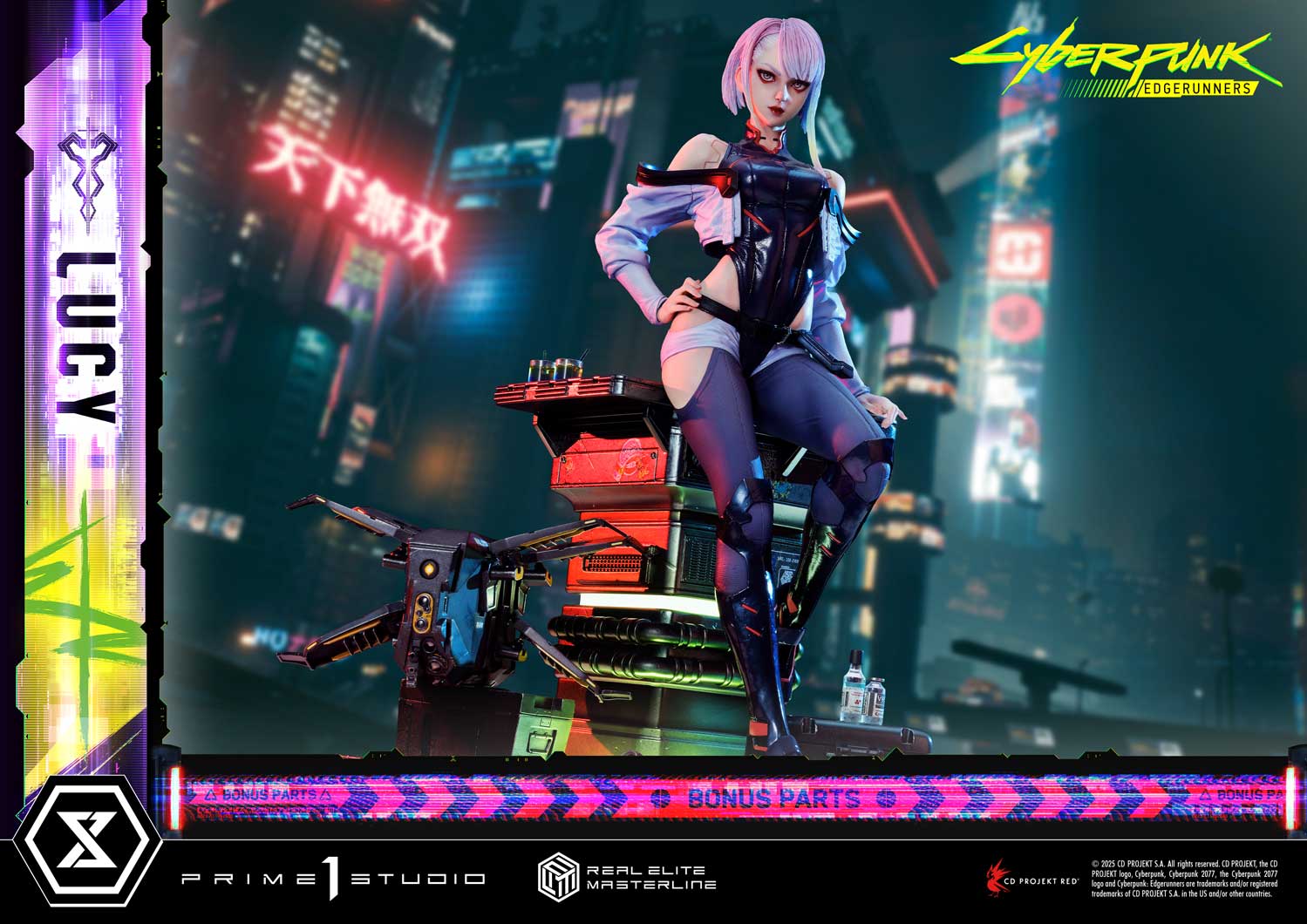 Lucy DX image 3