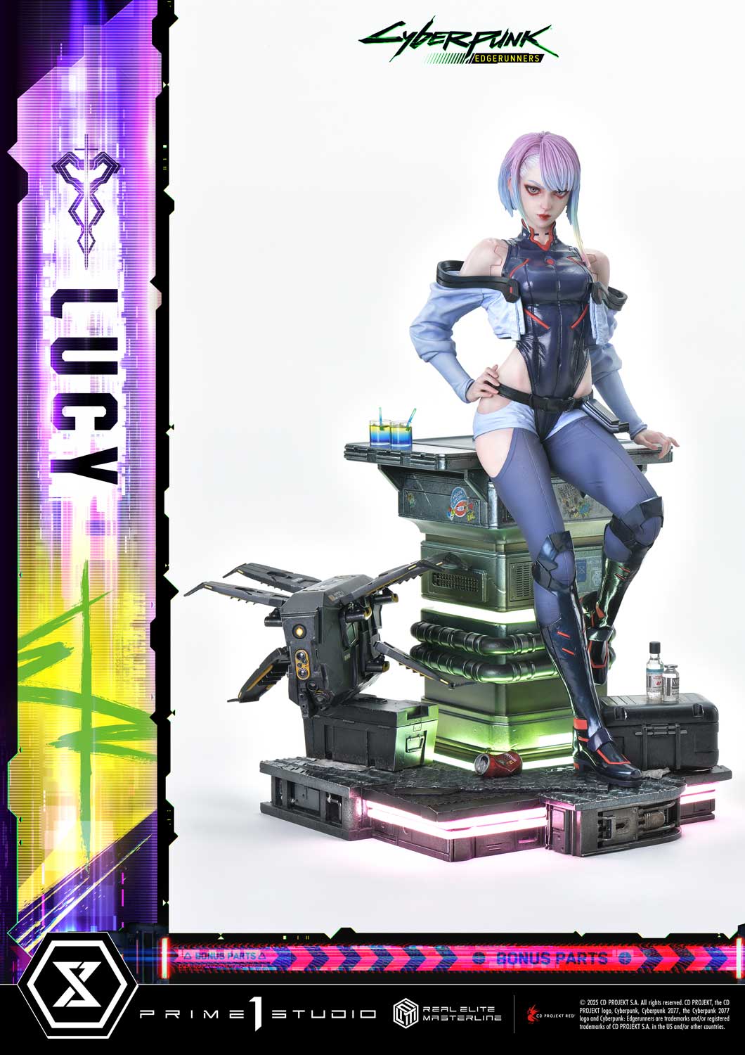 Lucy DX image 9