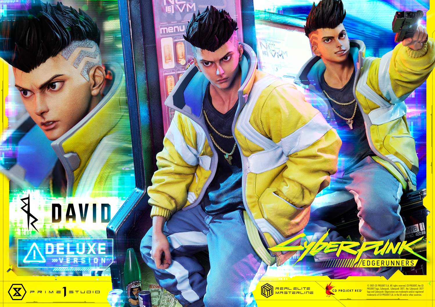 David DX image 1