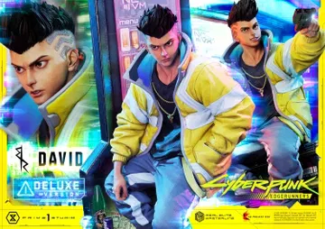 David DX