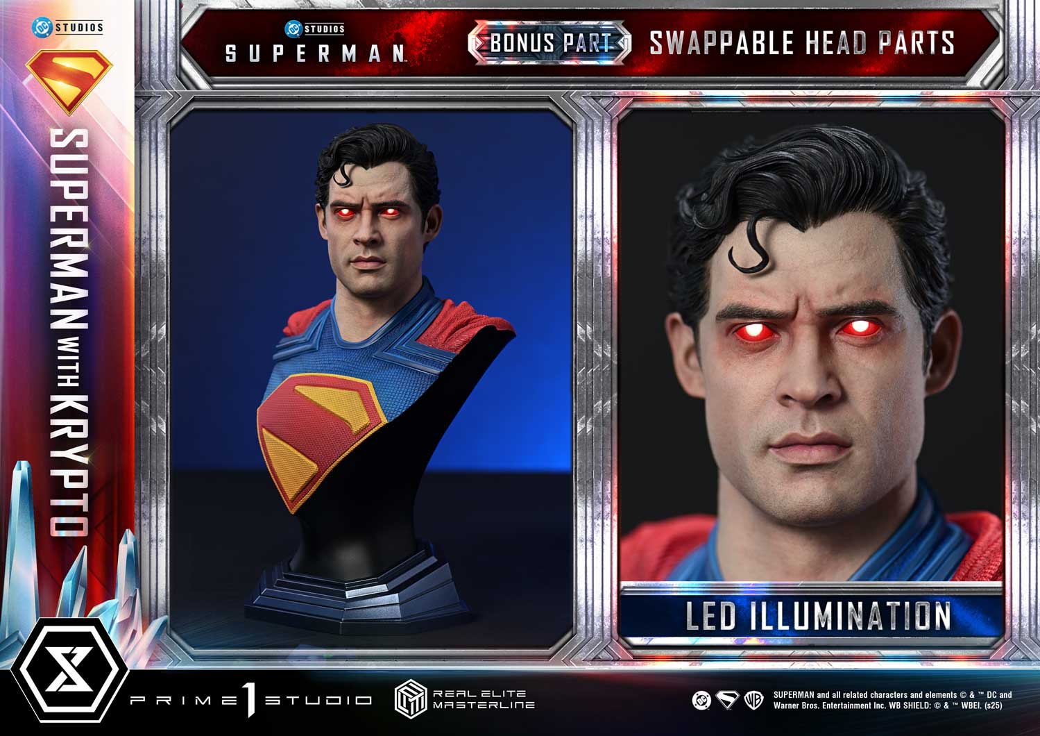 Superman with Krypto image 3
