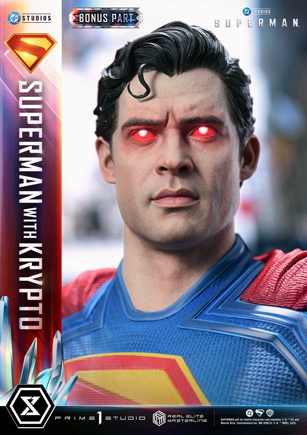 Superman with Krypto image 5