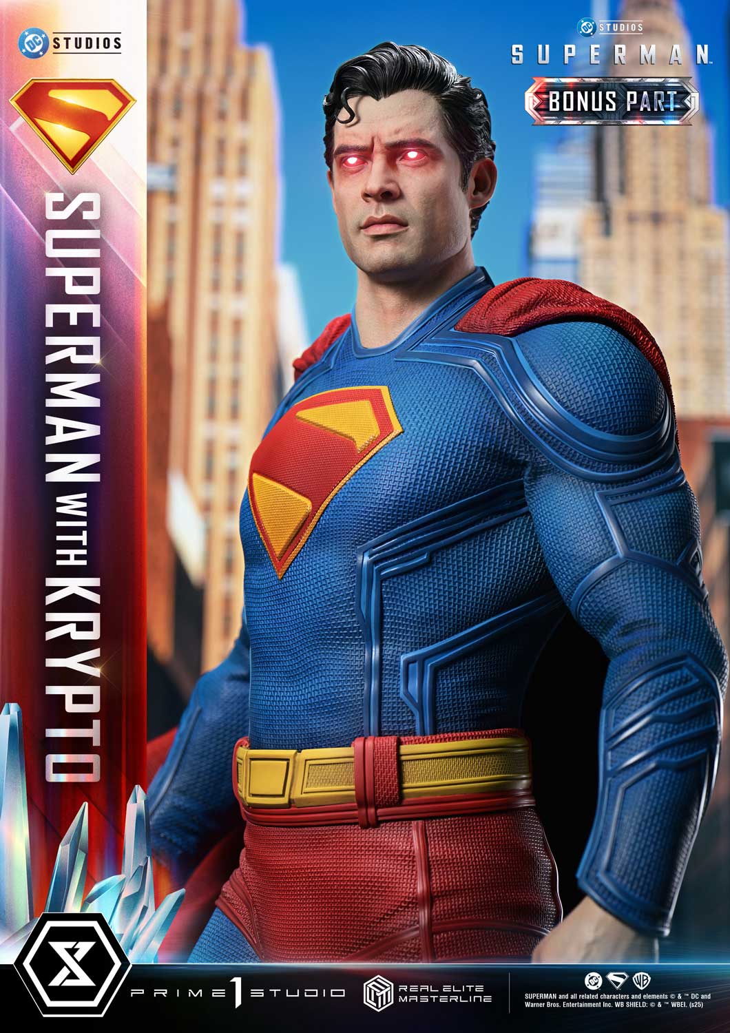 Superman with Krypto image 6