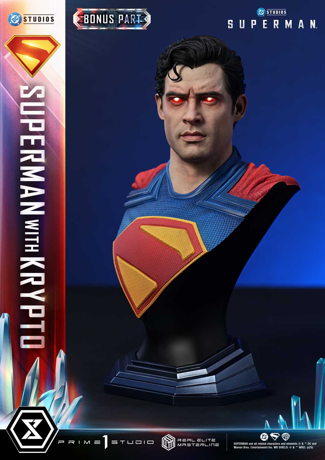 Superman with Krypto image 7