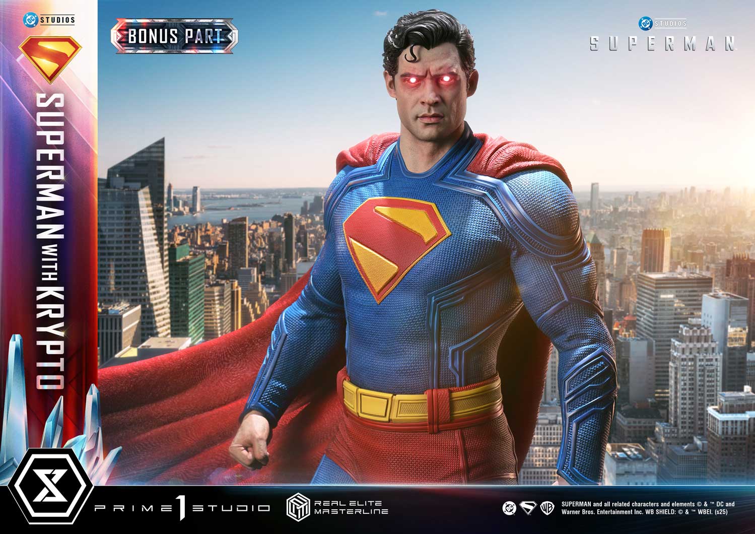 Superman with Krypto image 8