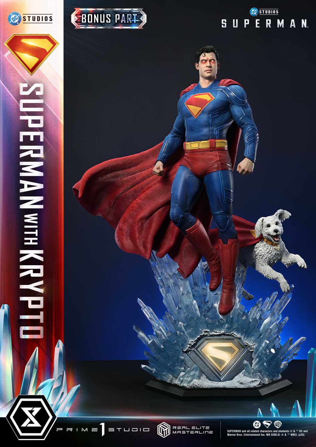 Superman with Krypto image 9