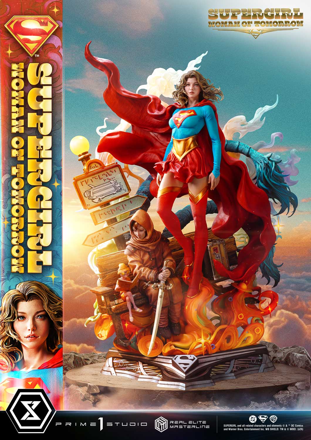 Supergirl (Comics) Supergirl Woman of Tomorrow image 10