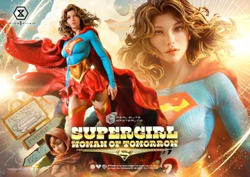 Supergirl (Comics) Supergirl Woman of Tomorrow