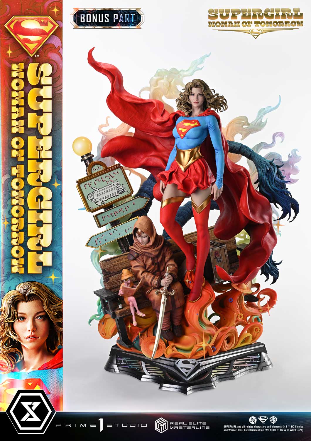 Supergirl (Comics) Supergirl Woman of Tomorrow image 6