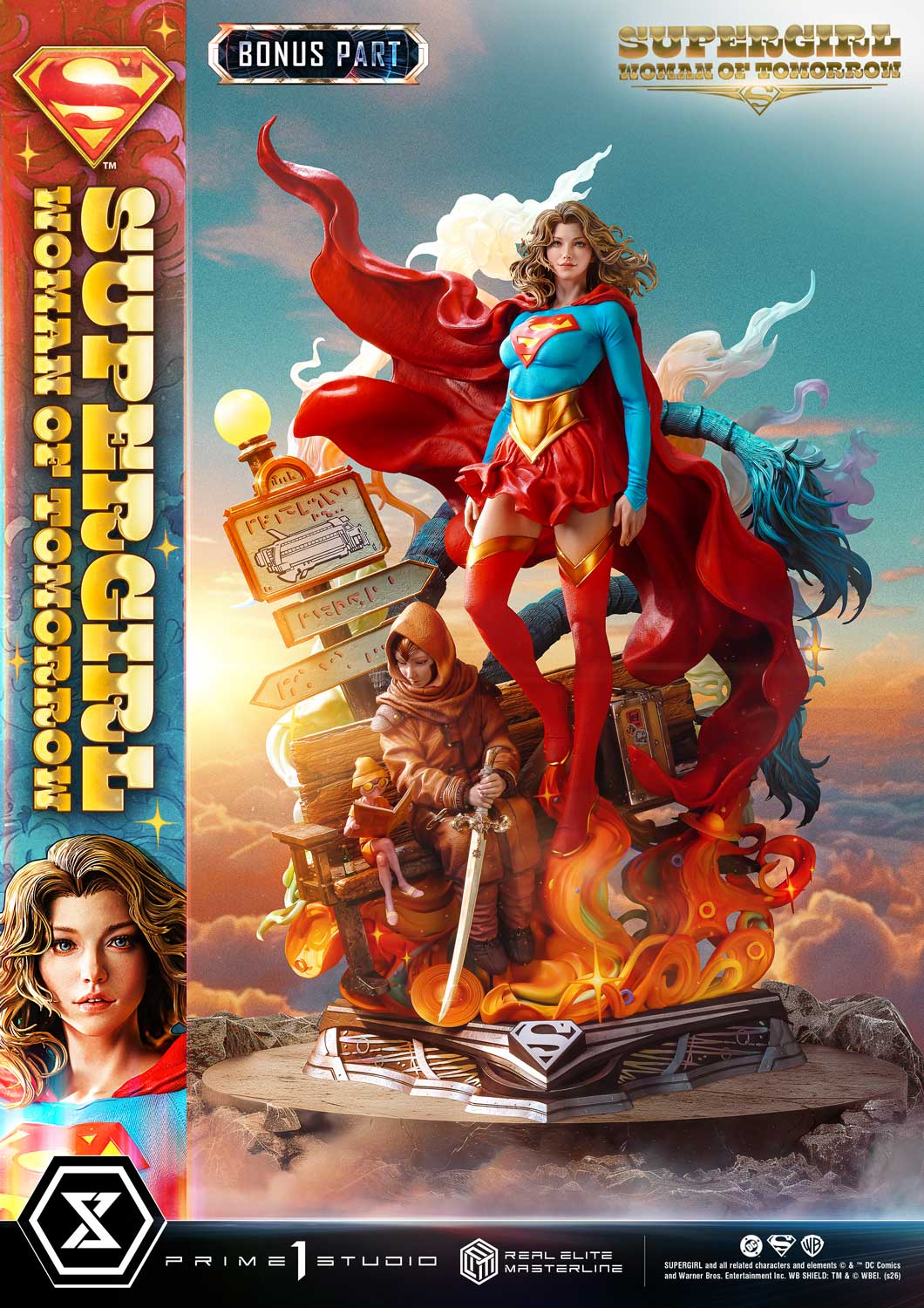 Supergirl (Comics) Supergirl Woman of Tomorrow image 7