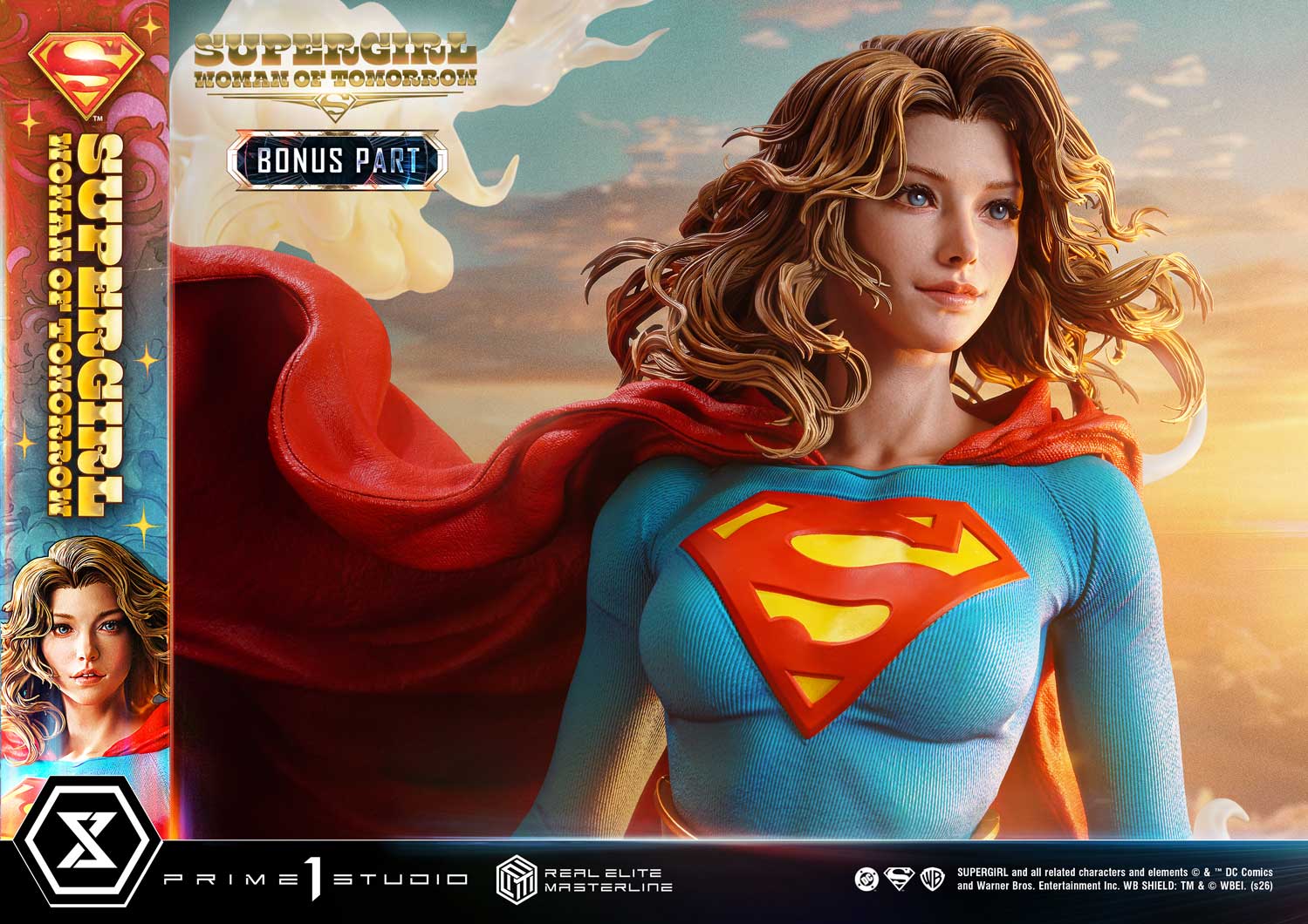 Supergirl (Comics) Supergirl Woman of Tomorrow image 8