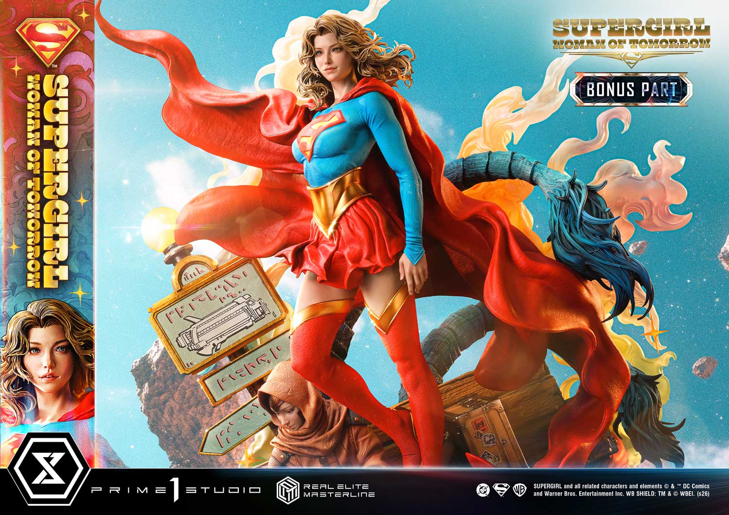 Supergirl (Comics) Supergirl Woman of Tomorrow image 9