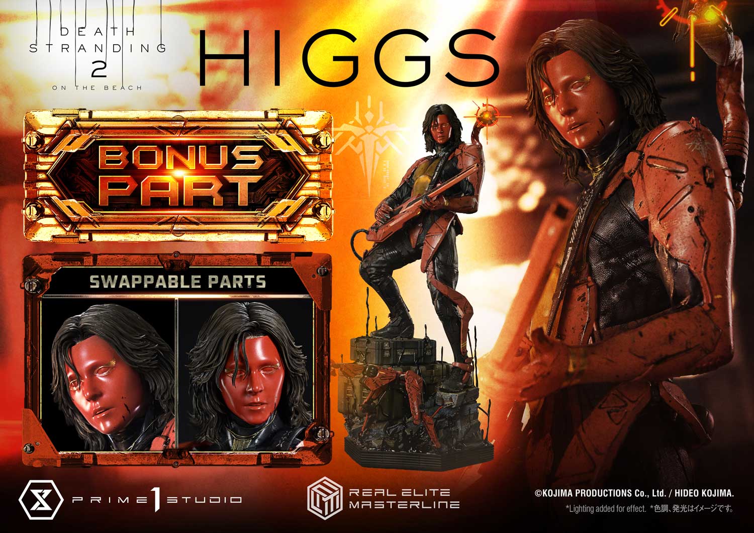 HIGGS DX image 2