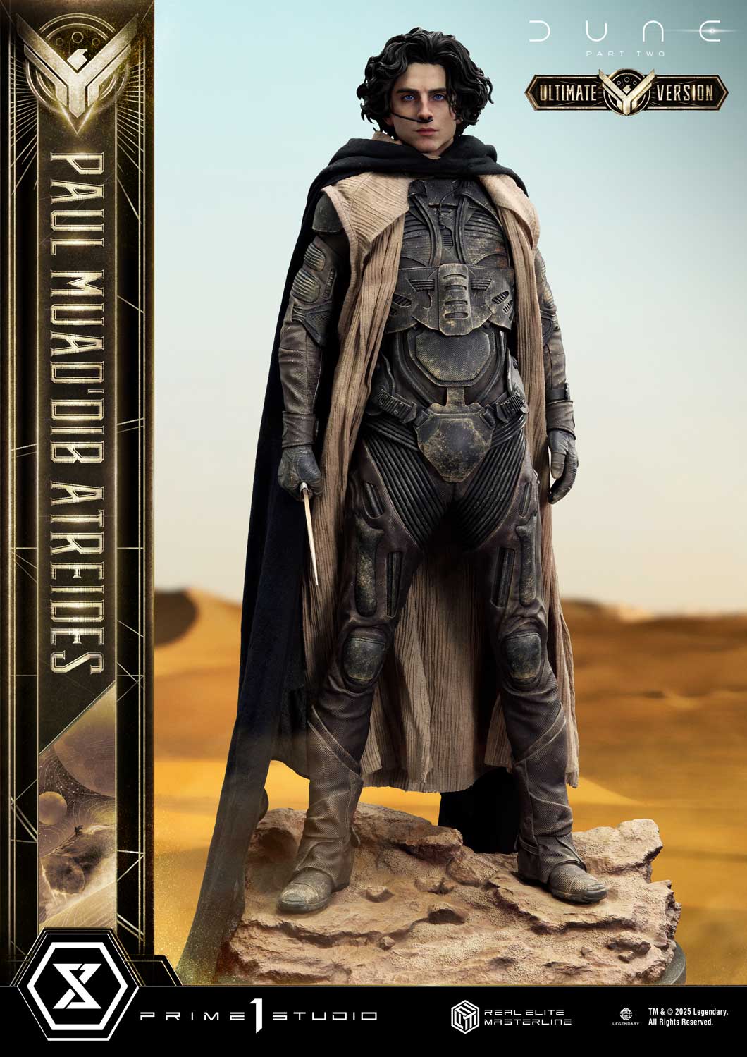Dune: Part Two (Film) Paul Atreides Ultimate image 10