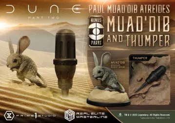 Dune: Part Two (Film) Paul Atreides Ultimate