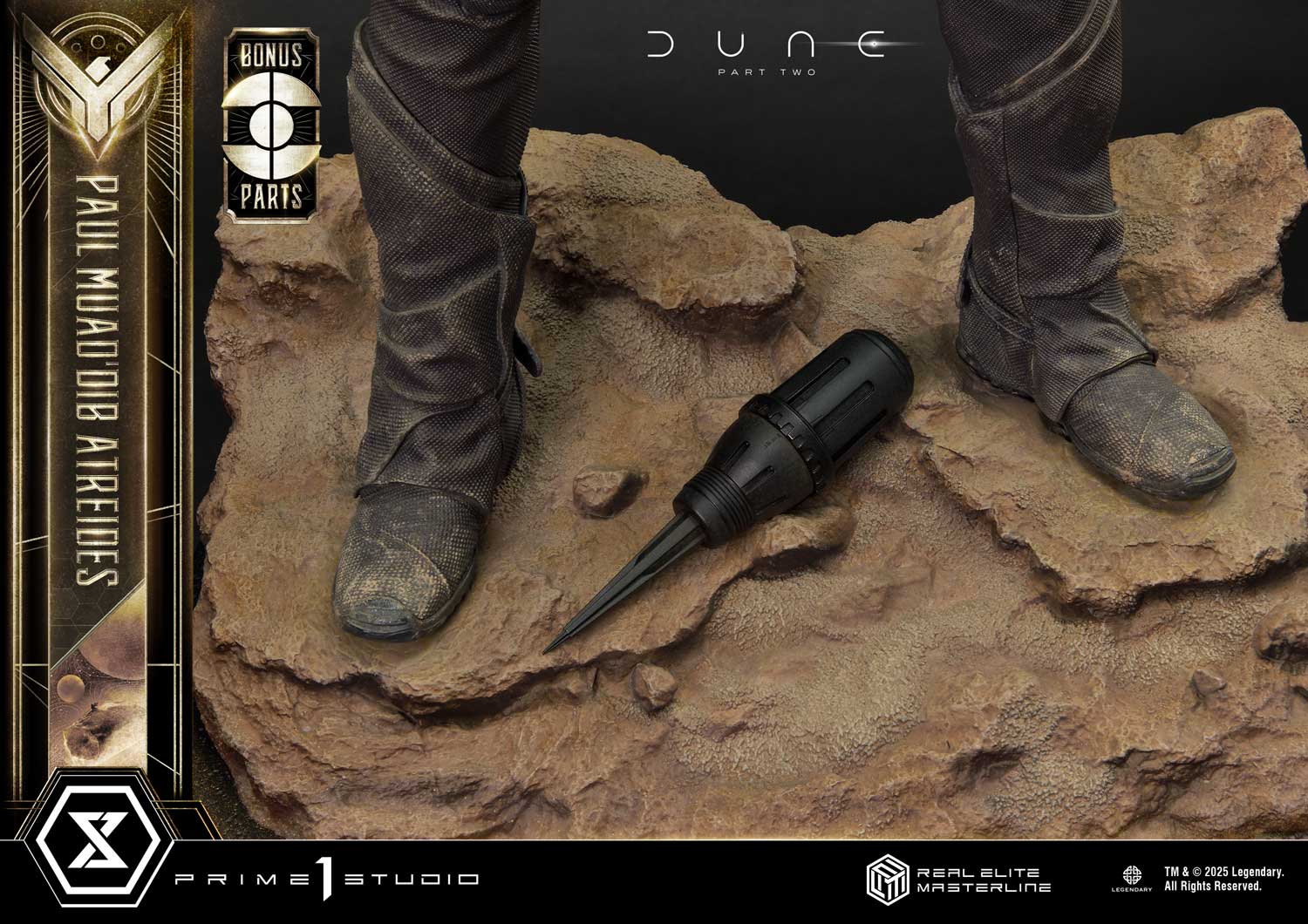 Dune: Part Two (Film) Paul Atreides Ultimate image 4