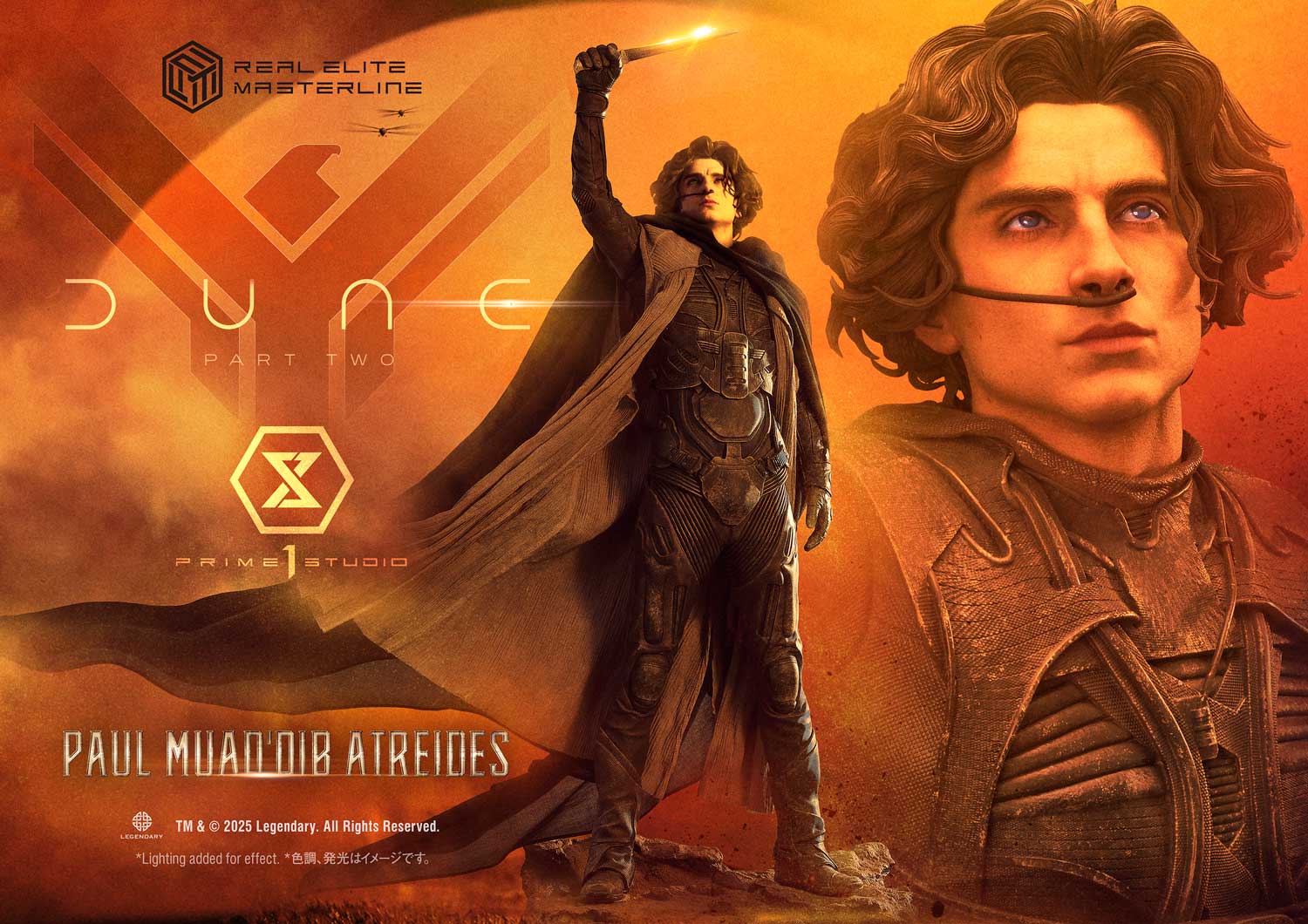Dune: Part Two (Film) Paul Atreides Ultimate image 6