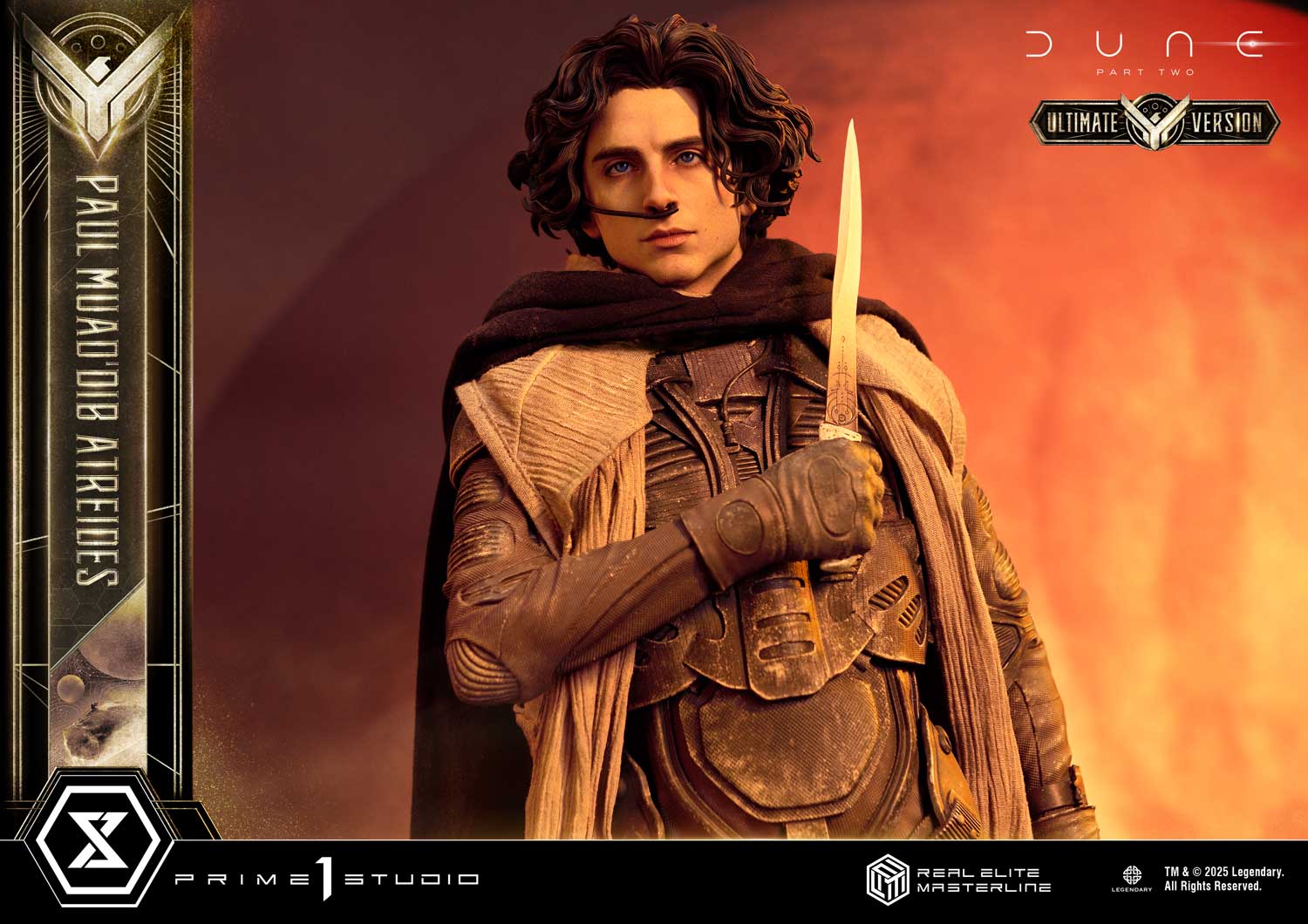 Dune: Part Two (Film) Paul Atreides Ultimate image 7