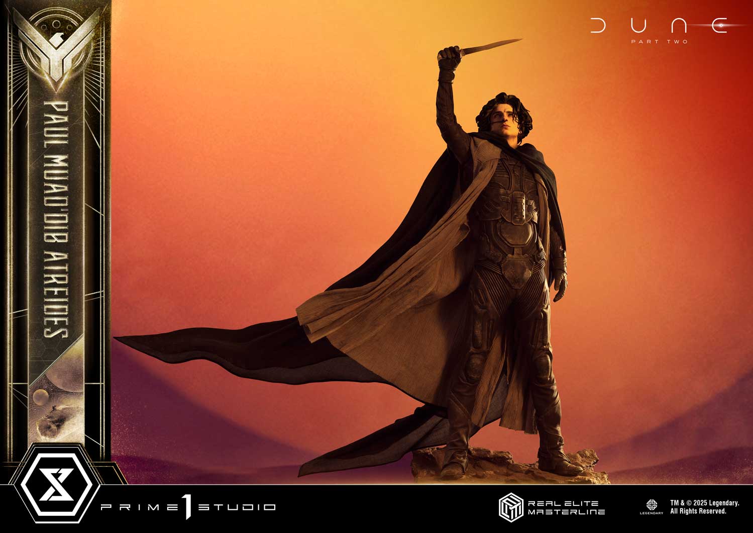 Dune: Part Two (Film) Paul Atreides Ultimate image 8