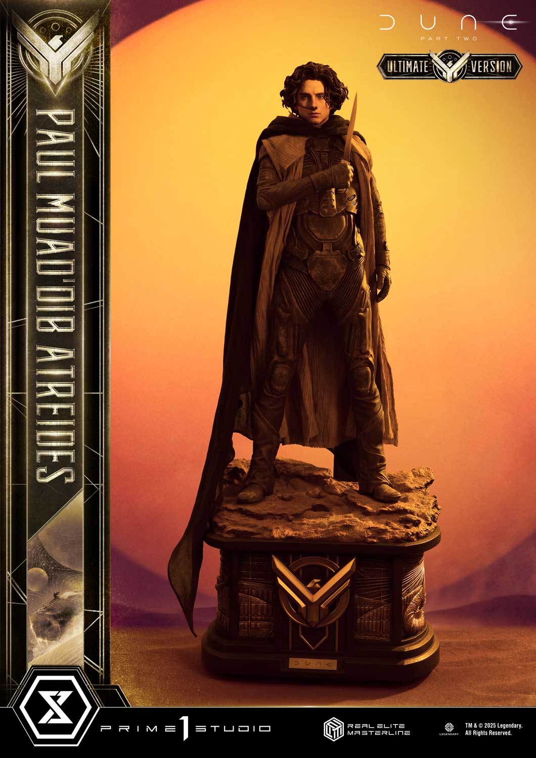 Dune: Part Two (Film) Paul Atreides Ultimate image 9