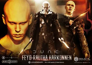 Dune: Part Two (Film) Feyd-Rautha Harkonnen DX
