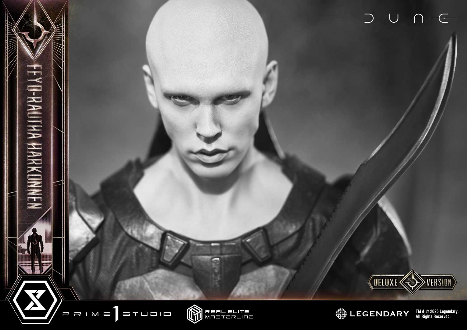 Dune: Part Two (Film) Feyd-Rautha Harkonnen DX image 9