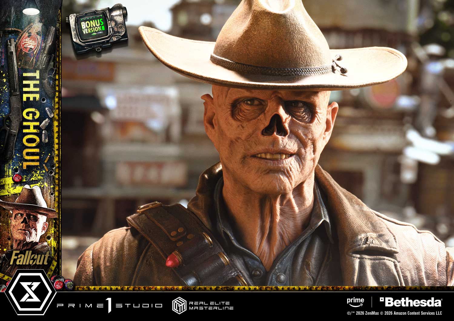The Ghoul DX image 3