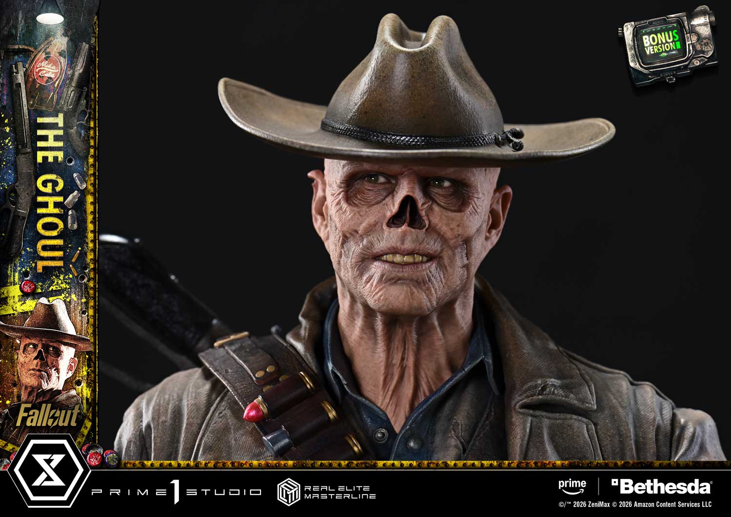 The Ghoul DX image 6