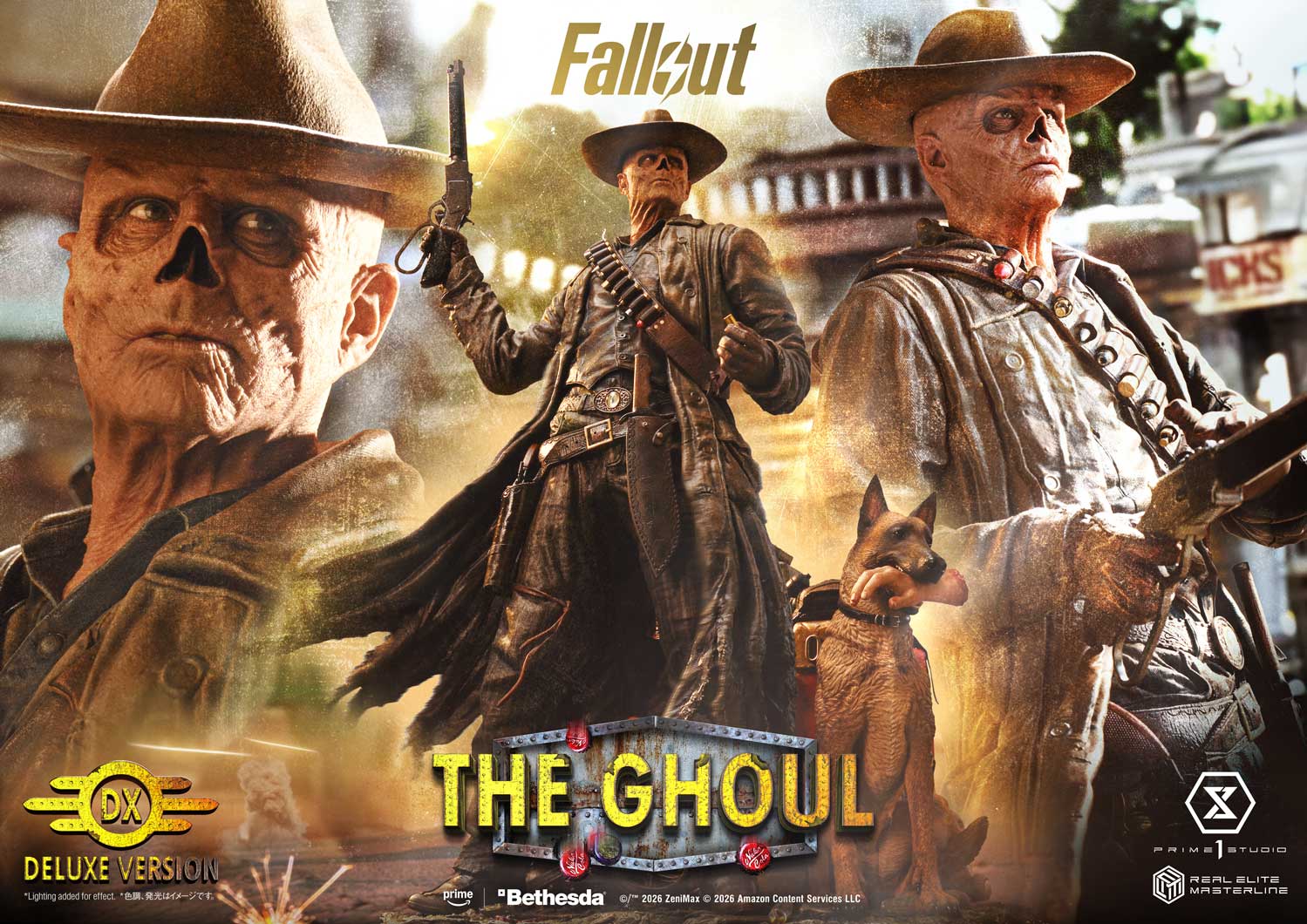 The Ghoul DX image 8