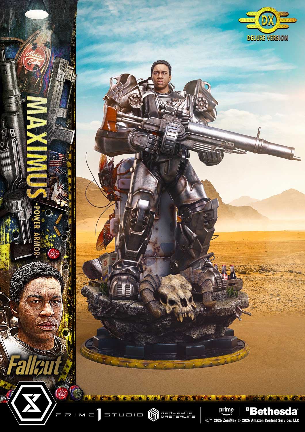 Maximus Power Armor DX image 10