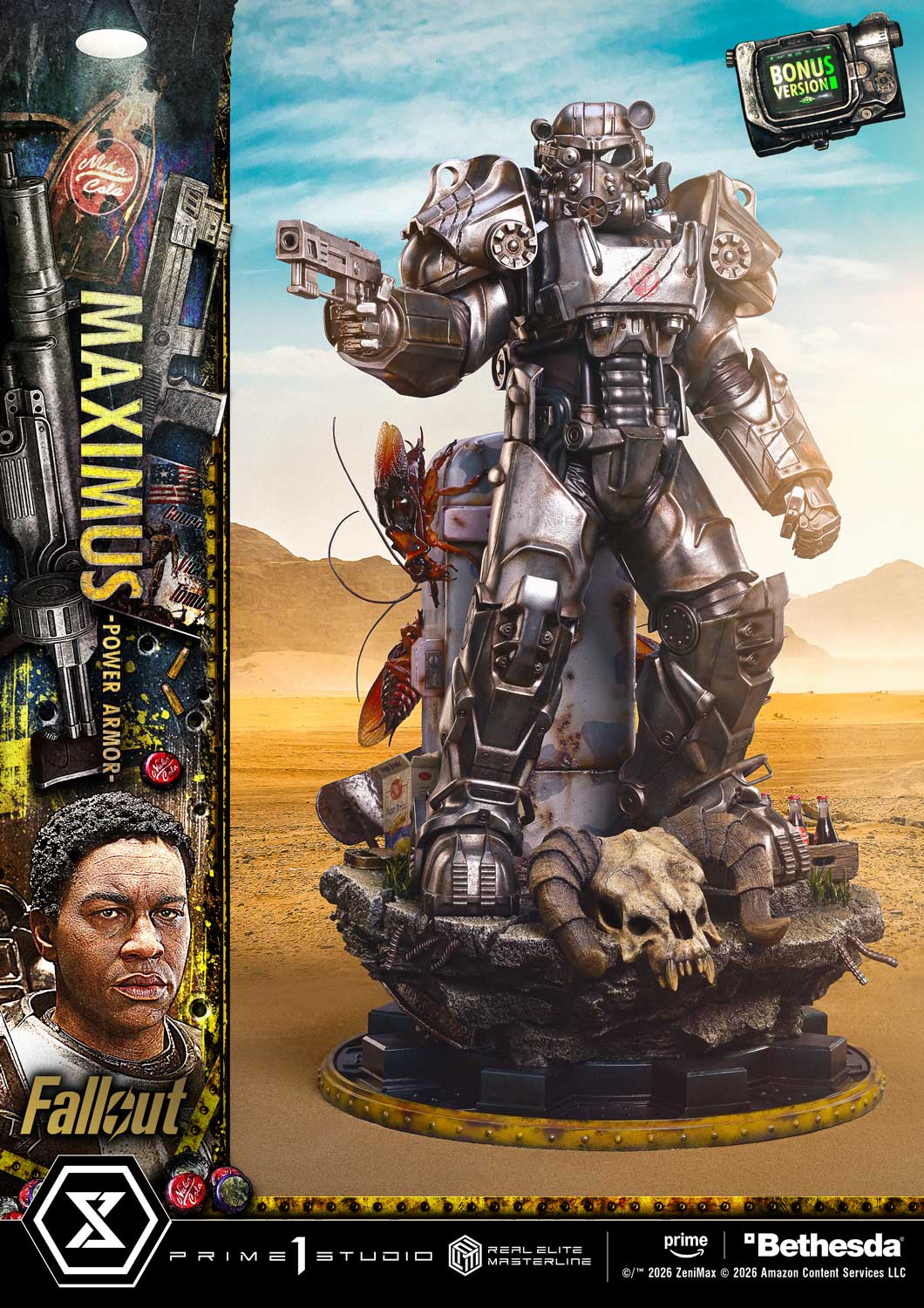 Maximus Power Armor DX image 3
