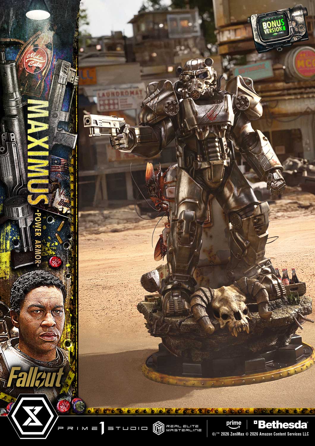 Maximus Power Armor DX image 4