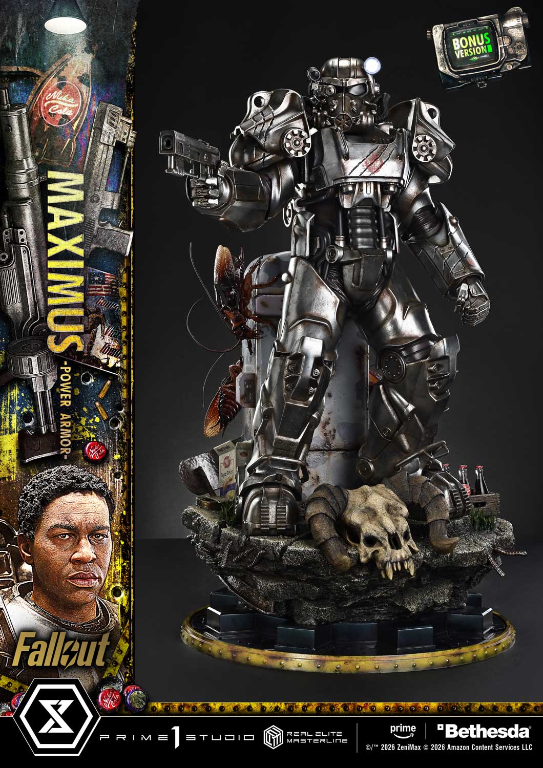 Maximus Power Armor DX image 5