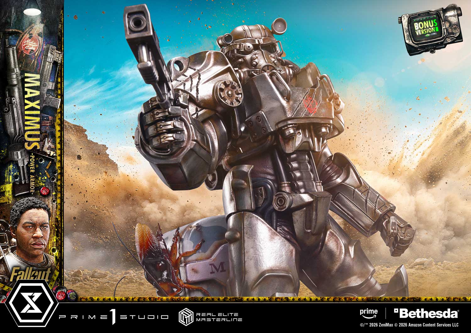 Maximus Power Armor DX image 6