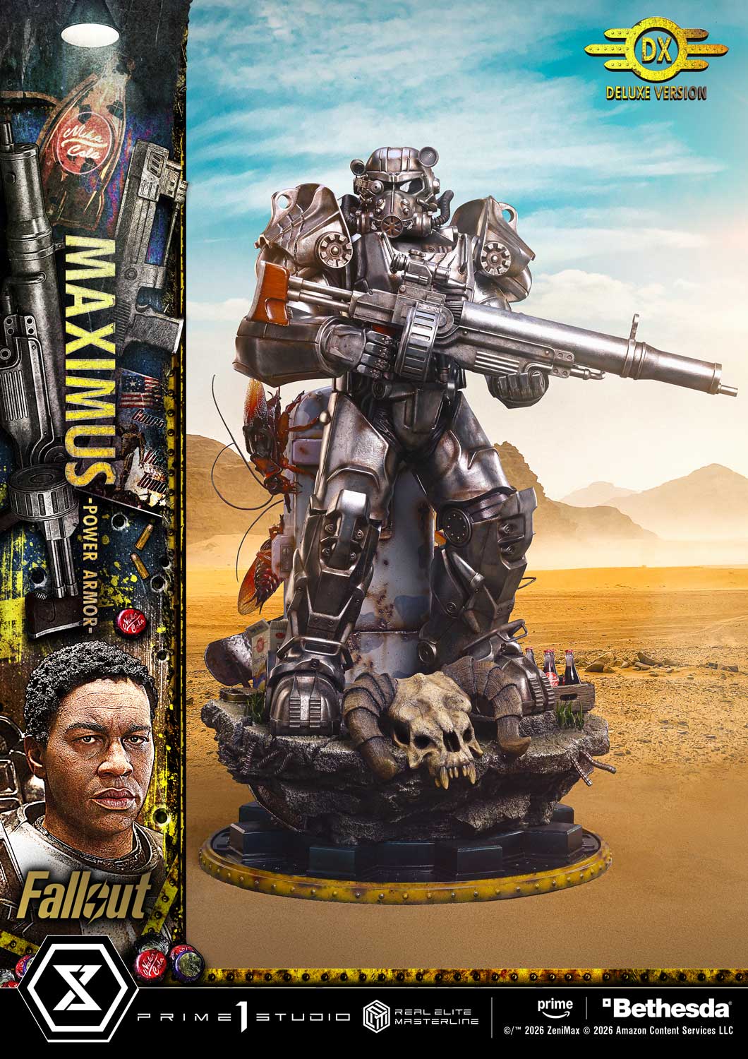 Maximus Power Armor DX image 9