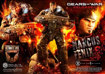 Marcus Fenix Ultimate